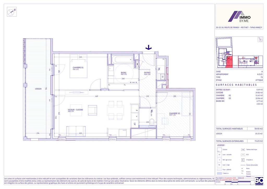 Appartement T3 MEYTHET (74960) IMMOBY.ME' title= 'Appartement T3 MEYTHET (74960) IMMOBY.ME